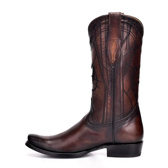 NIB Cuadra Genuine Cowhide Western Boots